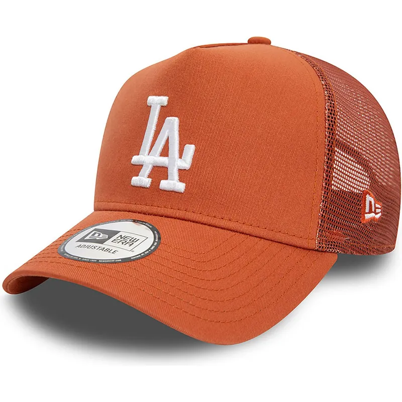 trucker-a-frame-league-essential-los-angeles-dodgers-mlb-new-era