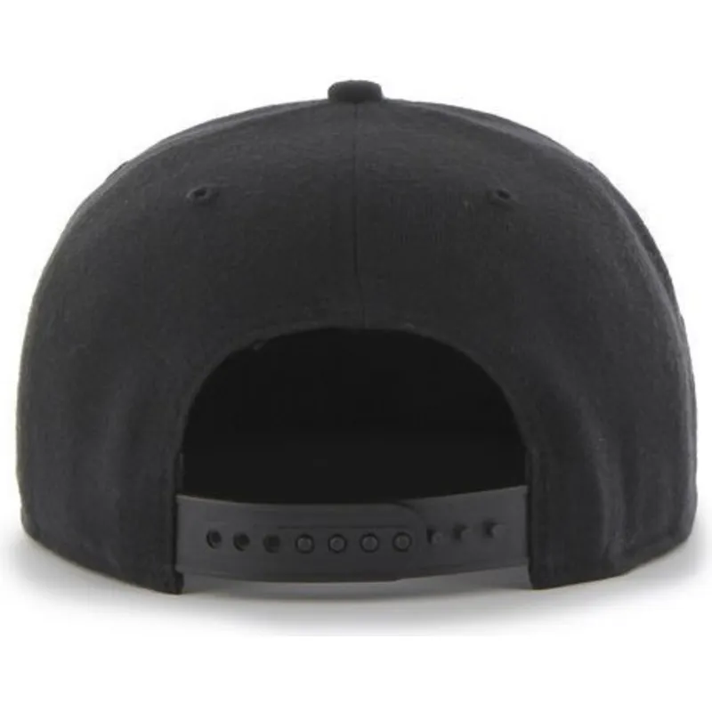 plana-snapback-boston-red-sox-mlb-47-brand