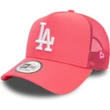 curva-snapback-a-frame-league-essential-los-angeles-dodgers-mlb-new-era