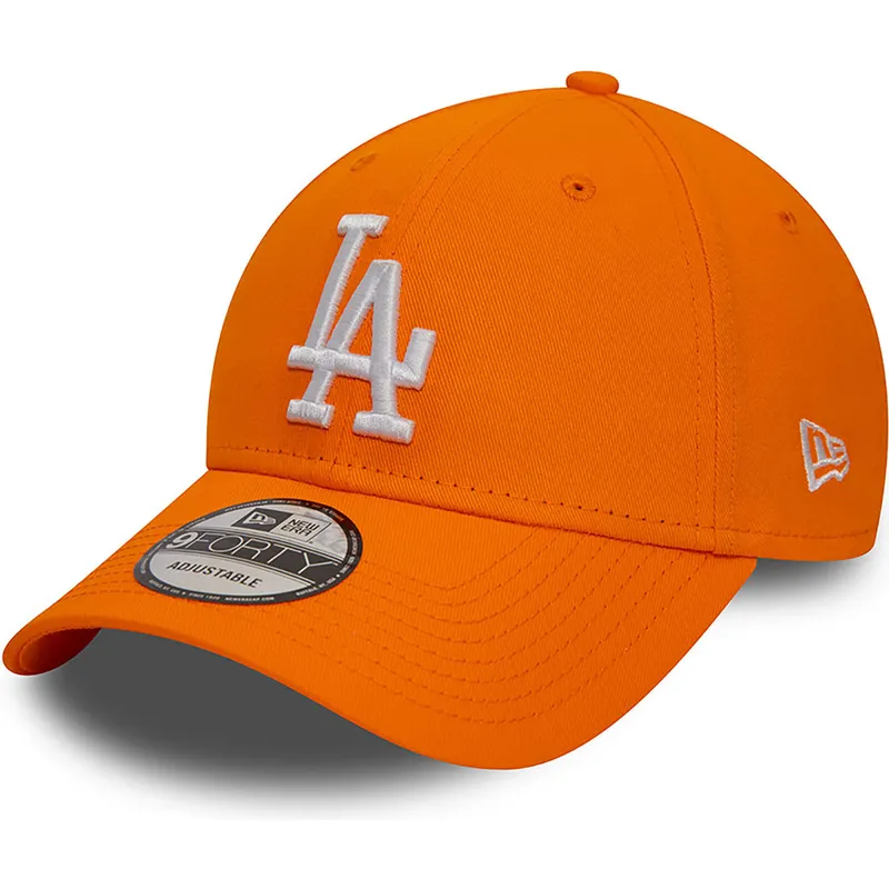 curva-9forty-league-essential-los-angeles-dodgers-mlb-new-era