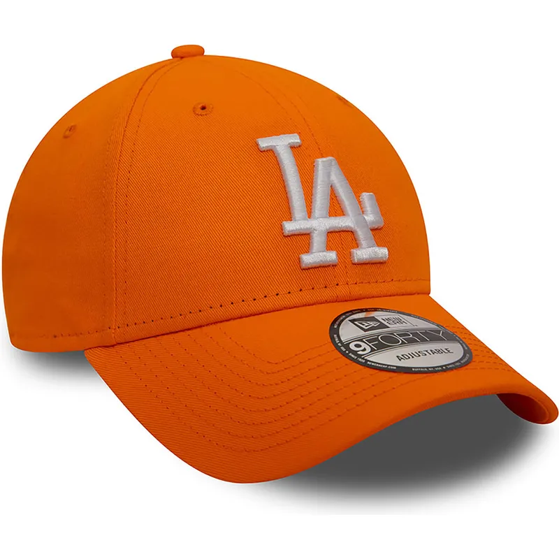 curva-9forty-league-essential-los-angeles-dodgers-mlb-new-era