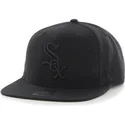 plana-snapback-chicago-white-sox-mlb-47-brand