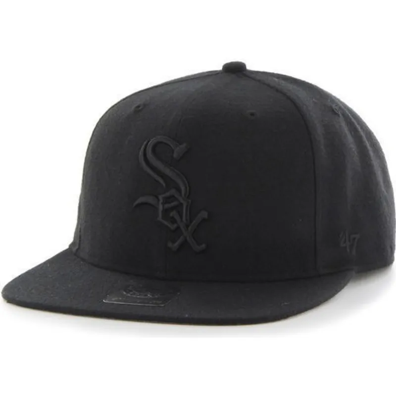 plana-snapback-chicago-white-sox-mlb-47-brand plana-snapback-chicago-white-sox-mlb-47-brand