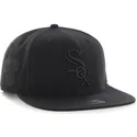 plana-snapback-chicago-white-sox-mlb-47-brand