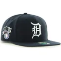 plana-snapback-detroit-tigers-mlb-47-brand