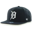 plana-snapback-detroit-tigers-mlb-47-brand
