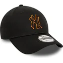 curva-9forty-team-outline-new-york-yankees-mlb-new-era