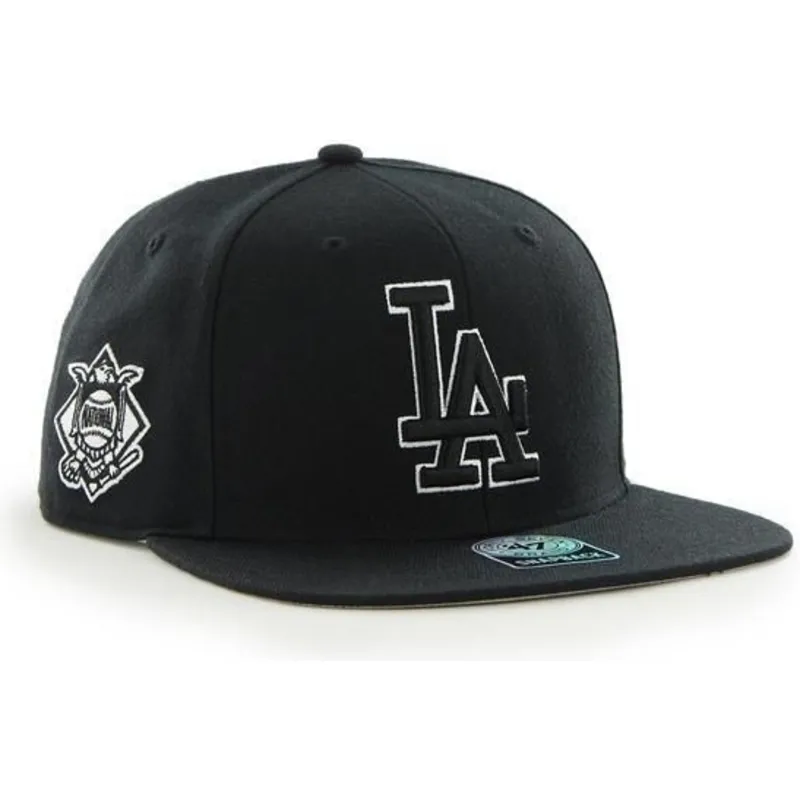 plana-snapback-los-angeles-dodgers-mlb-47-brand