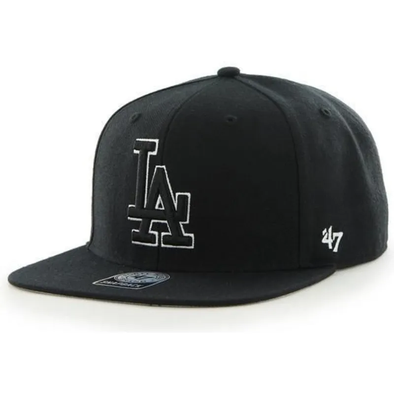plana-snapback-los-angeles-dodgers-mlb-47-brand
