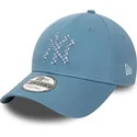 curva-9forty-seasonal-infill-new-york-yankees-mlb-new-era