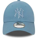 curva-9forty-seasonal-infill-new-york-yankees-mlb-new-era