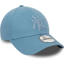 curva-9forty-seasonal-infill-new-york-yankees-mlb-new-era