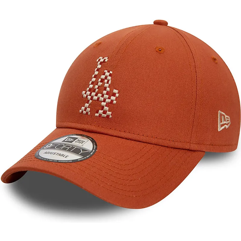 9forty-seasonal-infill-los-angeles-dodgers-mlb-new-era