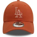 9forty-seasonal-infill-los-angeles-dodgers-mlb-new-era