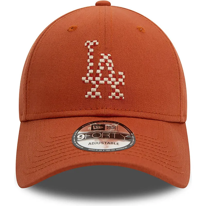 9forty-seasonal-infill-los-angeles-dodgers-mlb-new-era