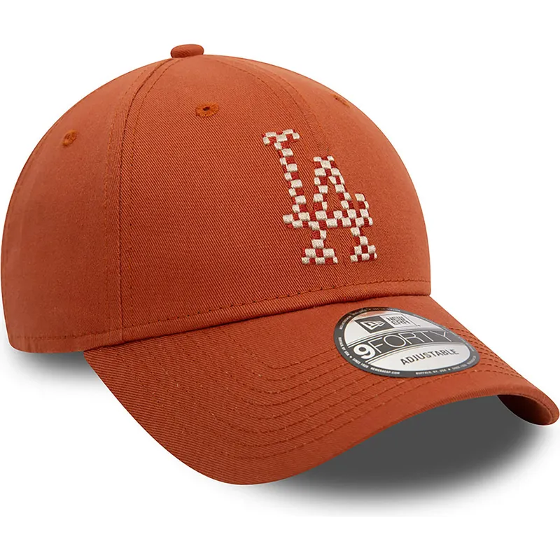 9forty-seasonal-infill-los-angeles-dodgers-mlb-new-era