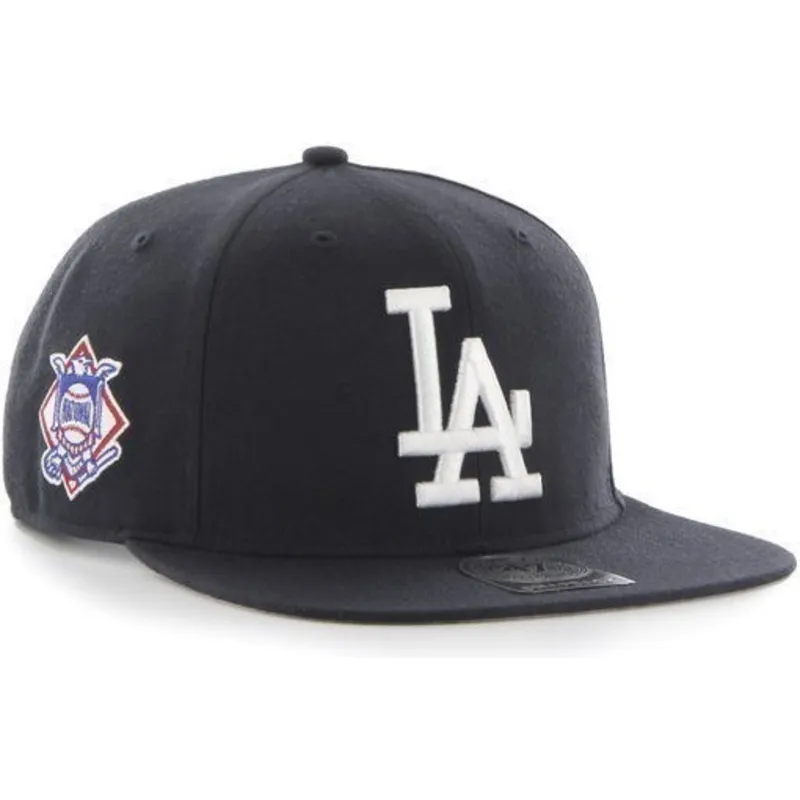 plana-snapback-los-angeles-dodgers-mlb-47-brand