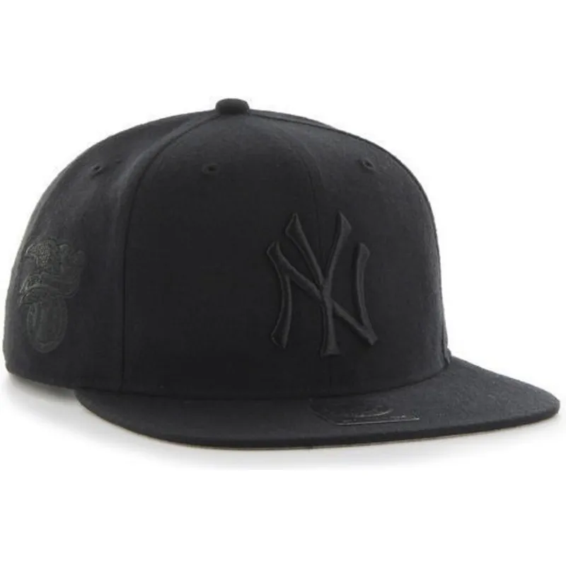 plana-snapback-new-york-yankees-mlb-47-brand