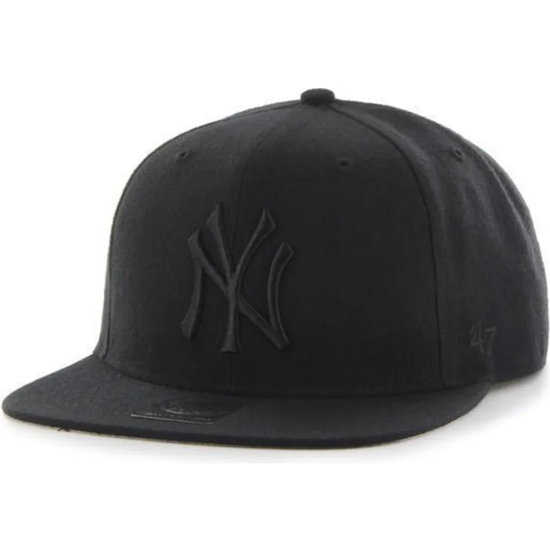 plana-snapback-new-york-yankees-mlb-47-brand