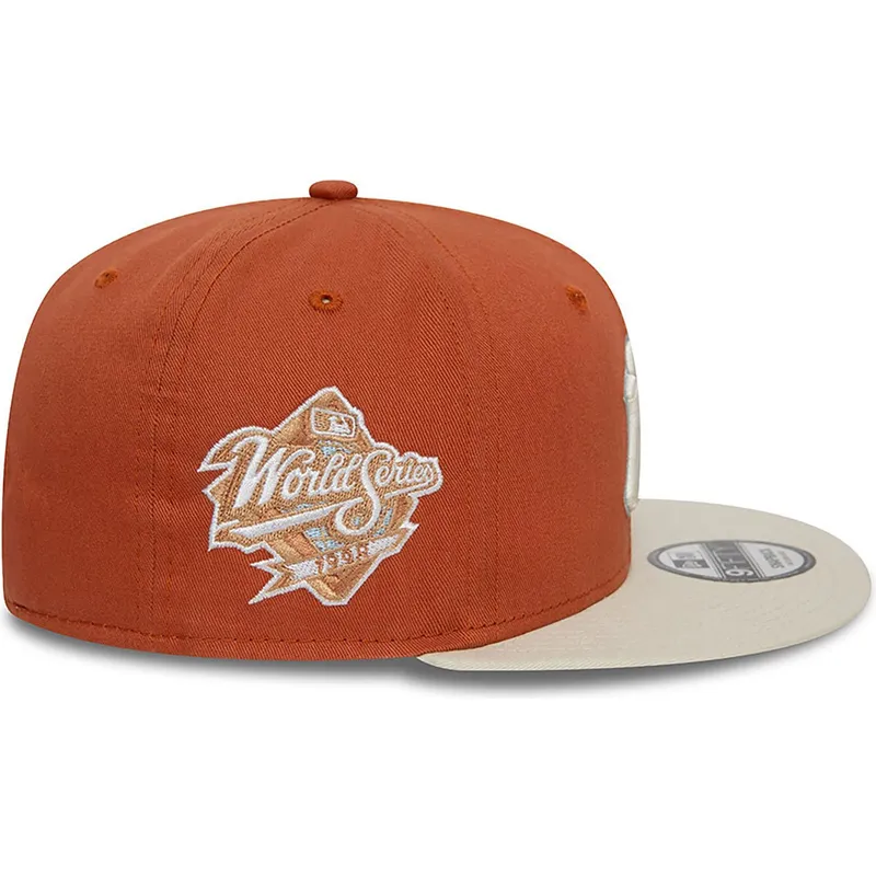 snapback-9fifty-patch-new-york-yankees-mlb-new-era snapback-9fifty-patch-new-york-yankees-mlb-new-era