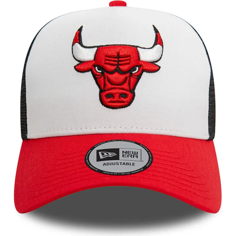 curva-snapback-a-frame-chicago-bulls-nba-new-era