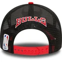 curva-snapback-a-frame-chicago-bulls-nba-new-era