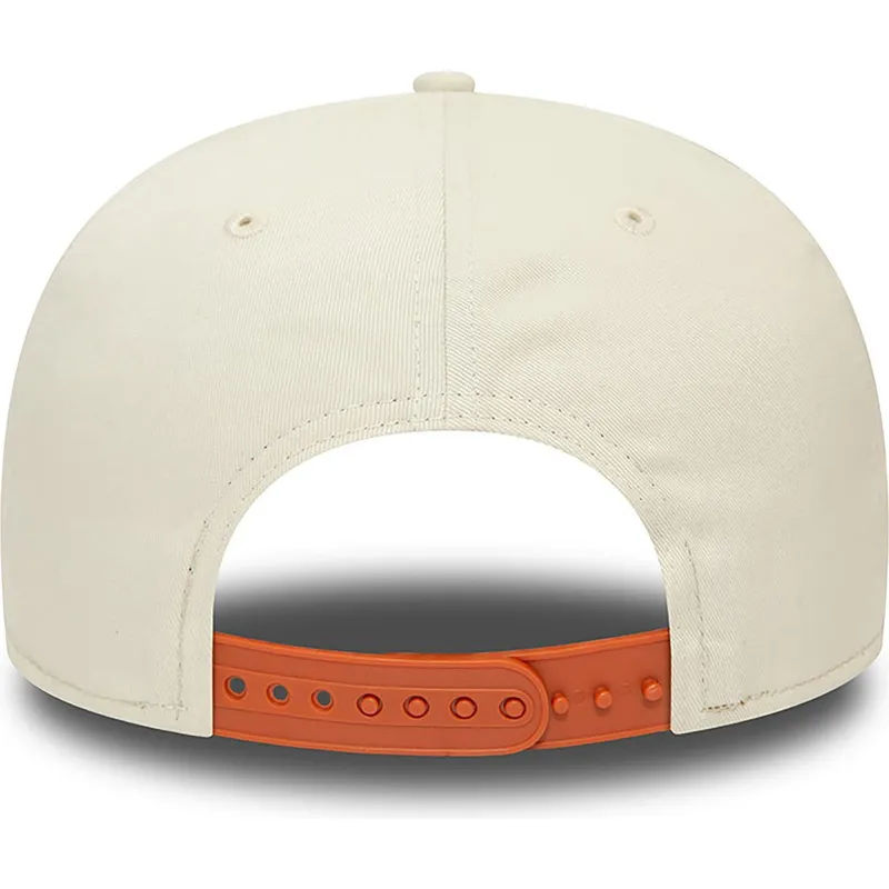 plana-snapback-marron-9fifty-patch-new-york-yankees-mlb-new-era