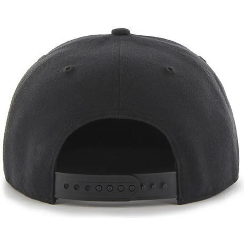 plana-snapback-oakland-athletics-mlb-47-brand