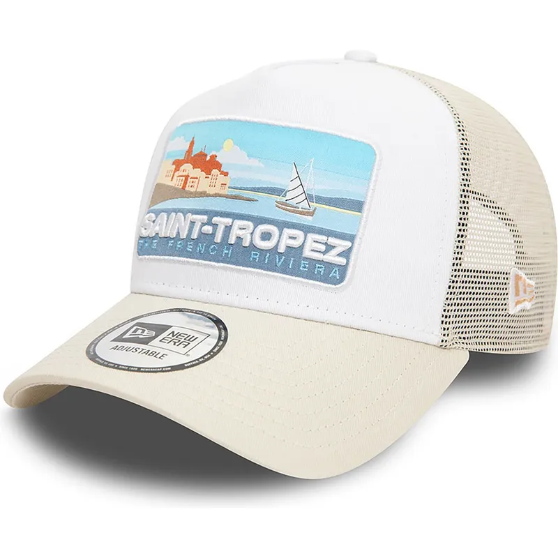 curva-snapback-a-frame-summer-saint-tropez-ciudades-y-playas-new-era curva-snapback-a-frame-summer-saint-tropez-ciudades-y-playas-new-era