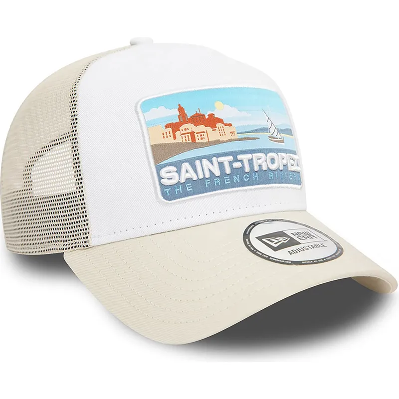 curva-snapback-a-frame-summer-saint-tropez-ciudades-y-playas-new-era curva-snapback-a-frame-summer-saint-tropez-ciudades-y-playas-new-era