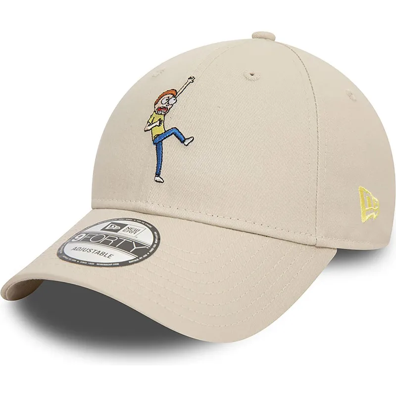 9forty-character-morty-smith-rick-and-morty-new-era