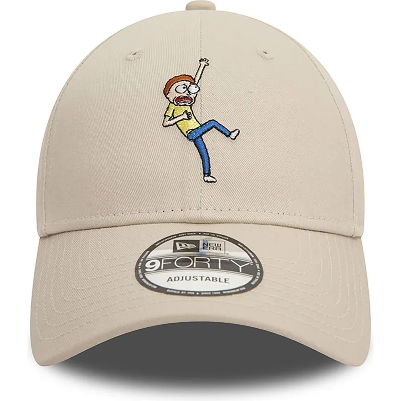 9forty-character-morty-smith-rick-and-morty-new-era