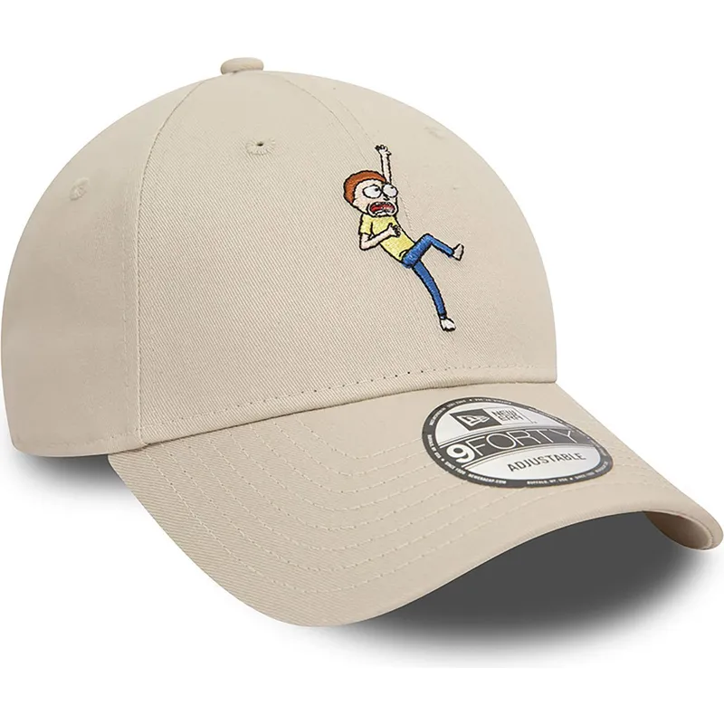 9forty-character-morty-smith-rick-and-morty-new-era