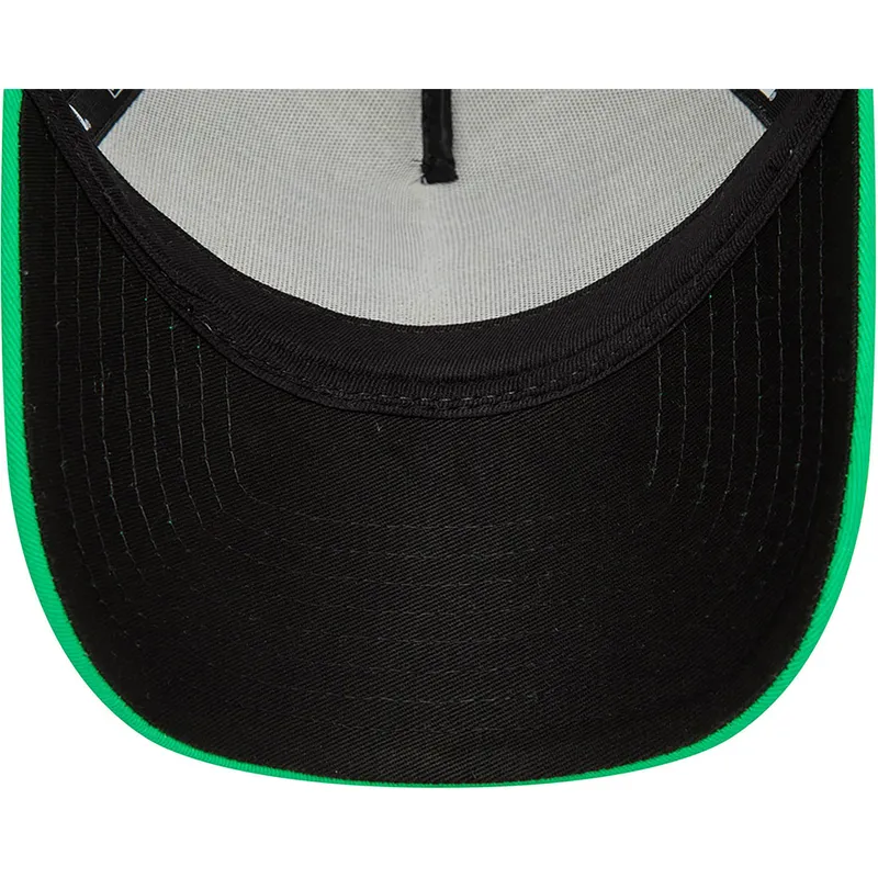 curva-snapback-a-frame-character-rick-y-morty-new-era
