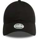 new-era-women-9twenty-black-adjustable-trucker-hat