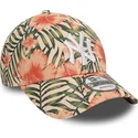 curva-9forty-tropical-new-york-yankees-mlb-new-era