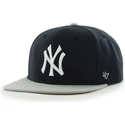 plana-snapback-new-york-yankees-mlb-47-brand