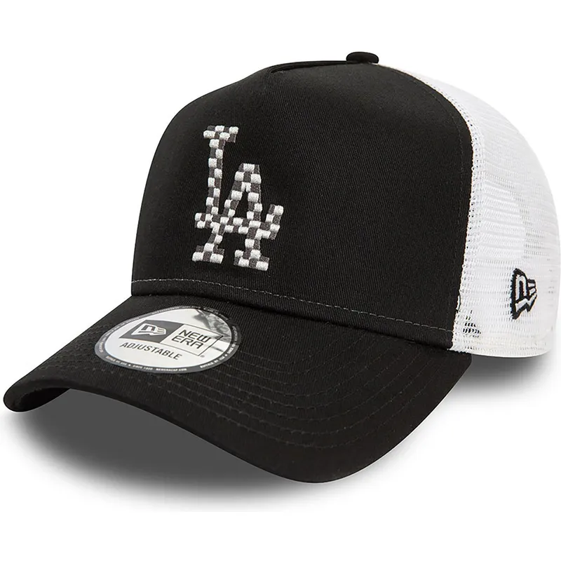 trucker-a-frame-seasonal-infill-los-angeles-dodgers-mlb-new-era trucker-a-frame-seasonal-infill-los-angeles-dodgers-mlb-new-era