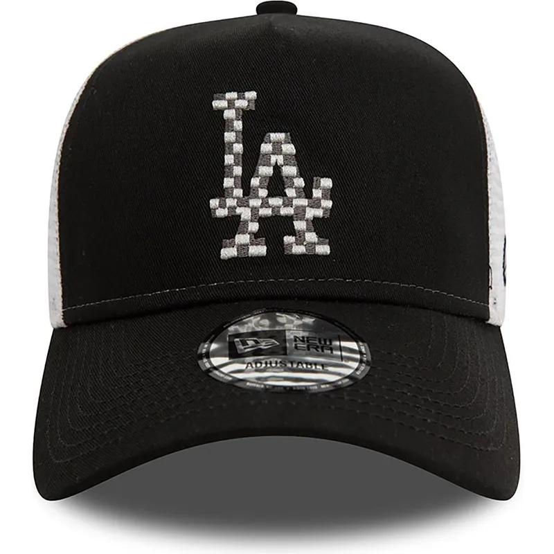trucker-a-frame-seasonal-infill-los-angeles-dodgers-mlb-new-era trucker-a-frame-seasonal-infill-los-angeles-dodgers-mlb-new-era