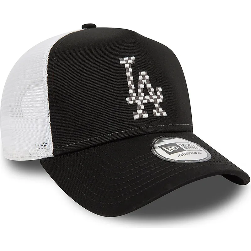 trucker-a-frame-seasonal-infill-los-angeles-dodgers-mlb-new-era trucker-a-frame-seasonal-infill-los-angeles-dodgers-mlb-new-era