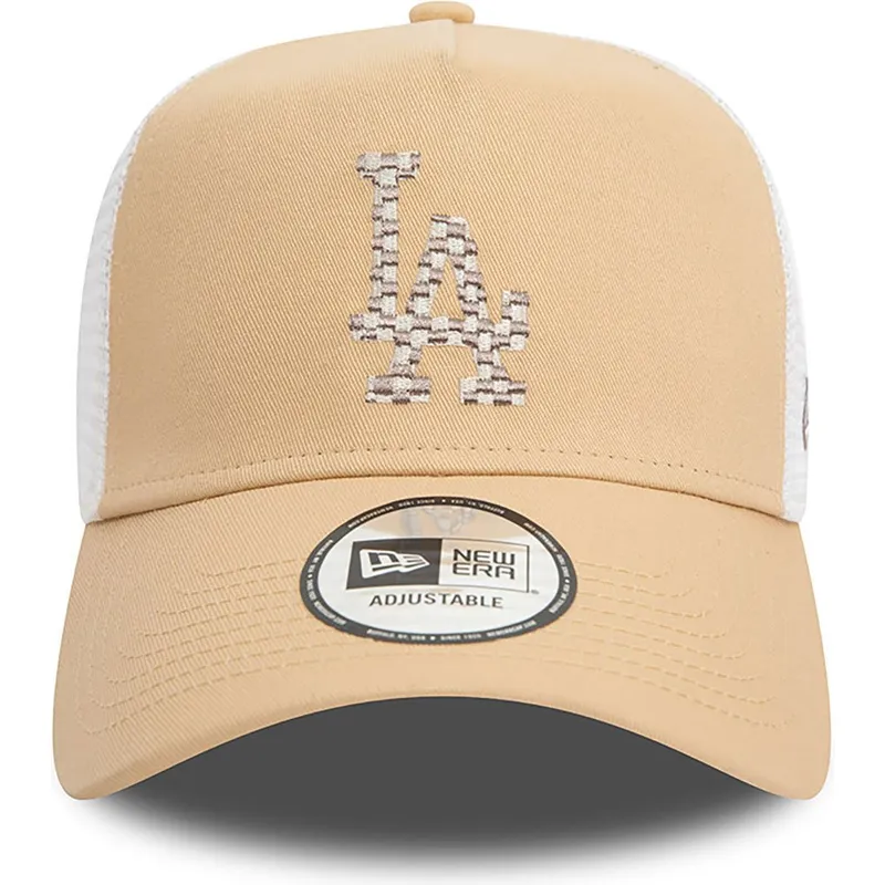 trucker-a-frame-seasonal-infill-los-angeles-dodgers-mlb-new-era trucker-a-frame-seasonal-infill-los-angeles-dodgers-mlb-new-era