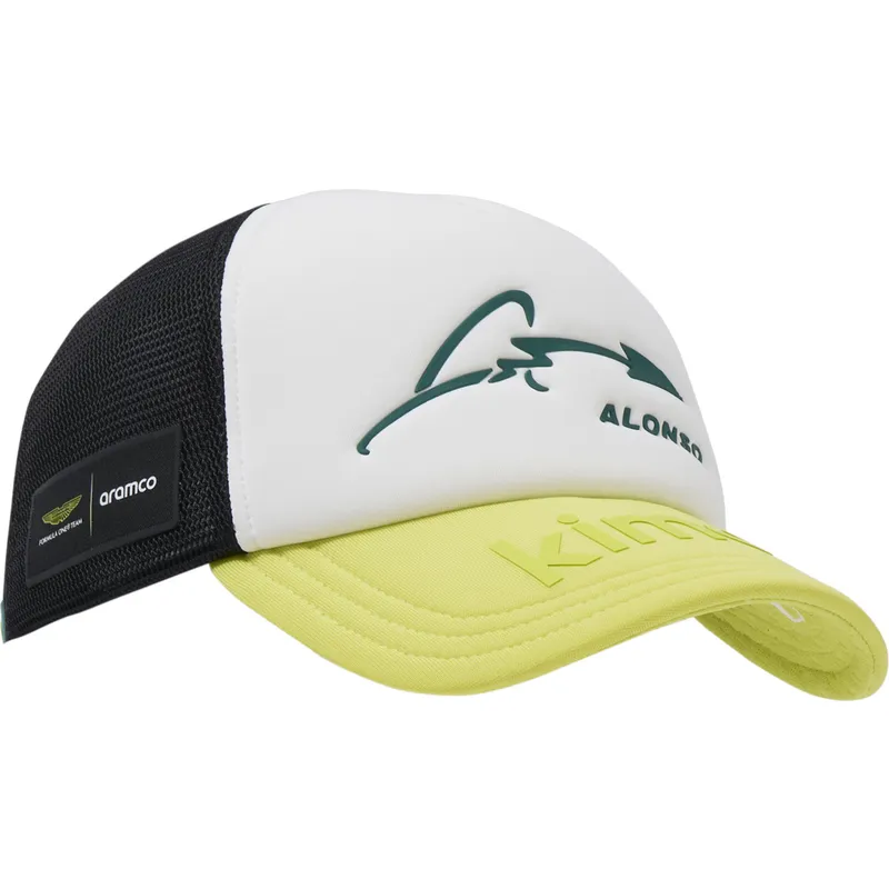 trucker-aston-martin-f1-team-x-kimoa