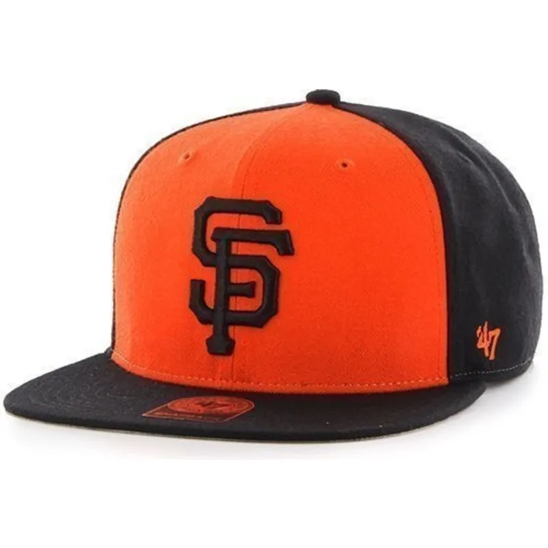 plana-snapback-san-francisco-giants-mlb-47-brand