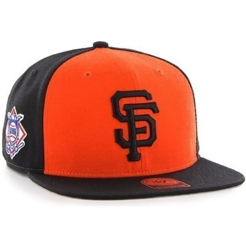 plana-snapback-san-francisco-giants-mlb-47-brand