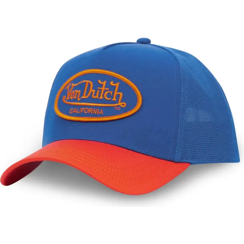 trucker-blor-ct-von-dutch