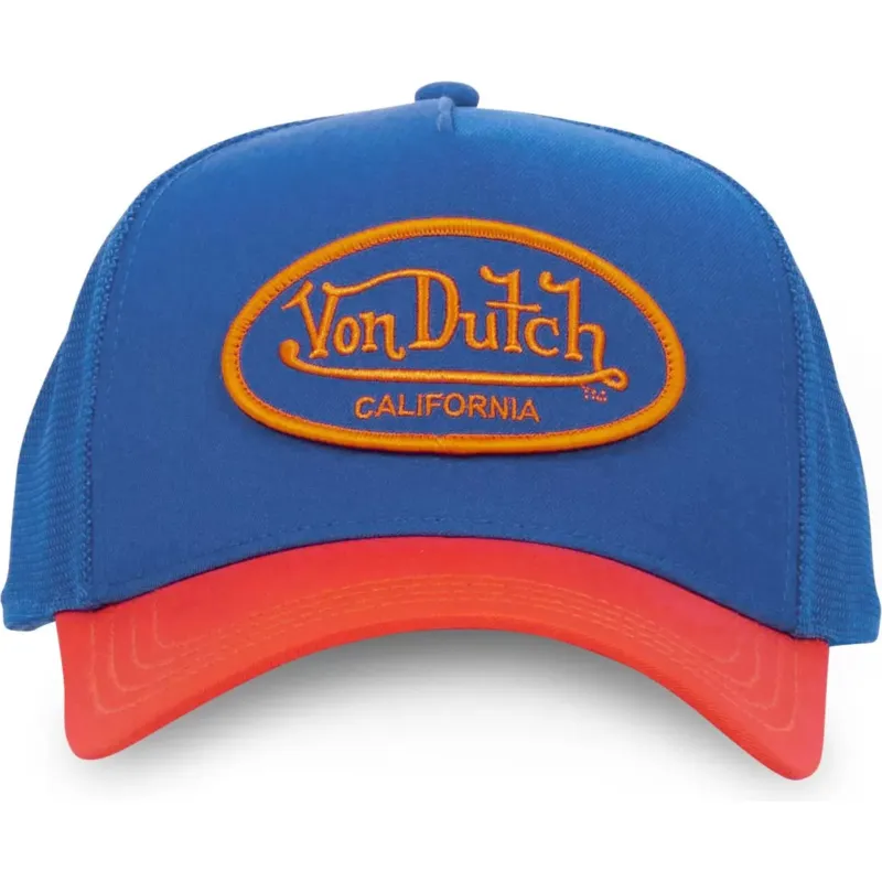 trucker-blor-ct-von-dutch