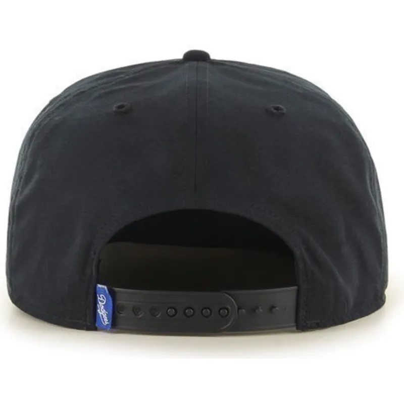 plana-snapback-los-angeles-dodgers-mlb-47-brand