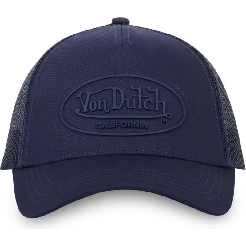 trucker-log02-von-dutch