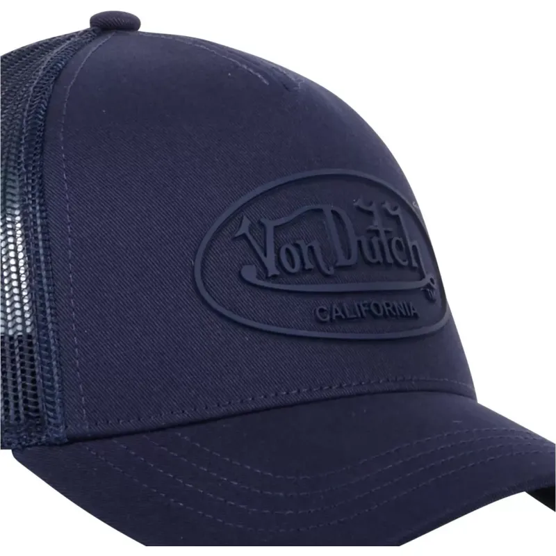 trucker-log02-von-dutch
