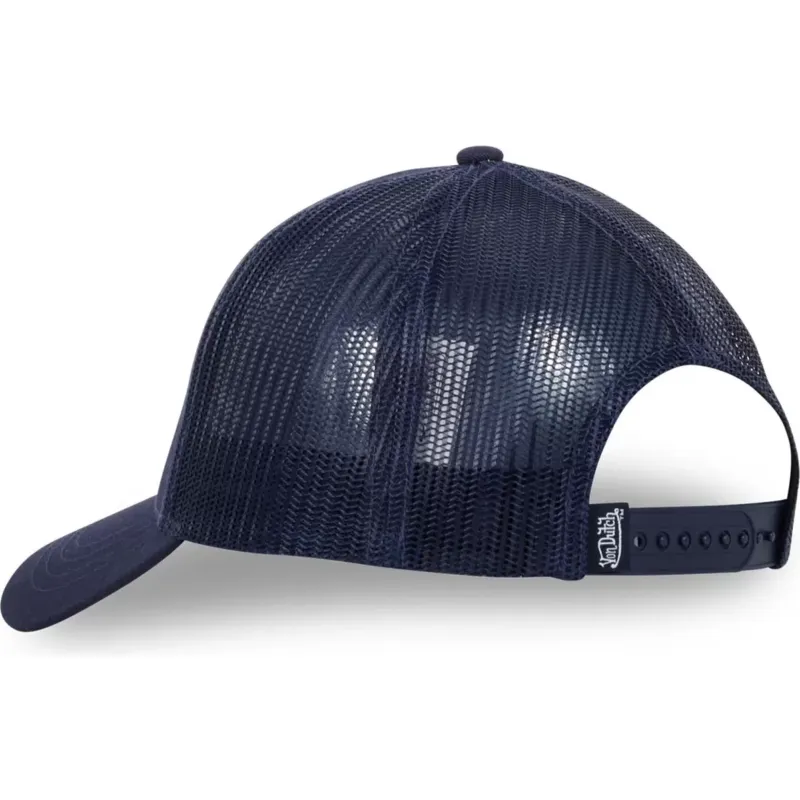 trucker-log02-von-dutch
